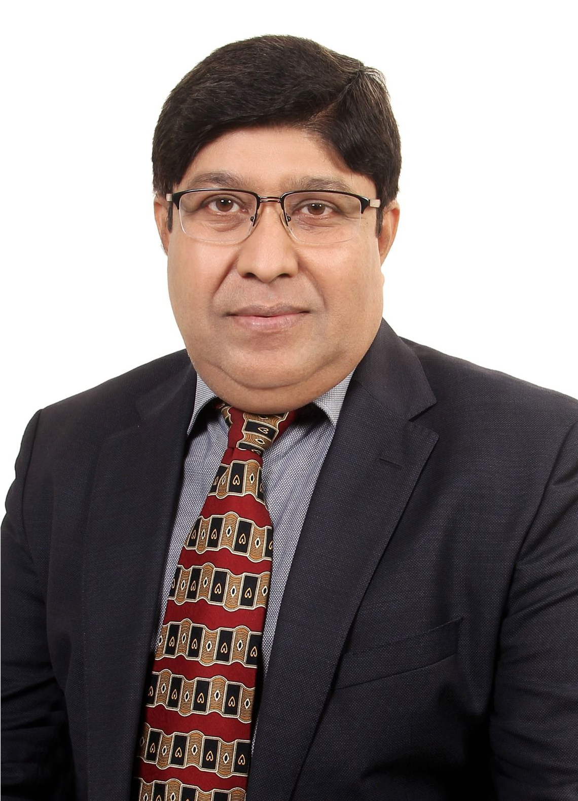 Mozaharul Haque Shahid